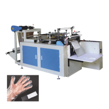 DHB-600 disposable plastic gloves making machine for sale in ruian